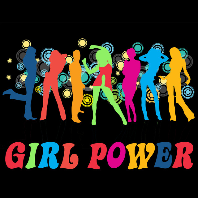 Girl Power cover art