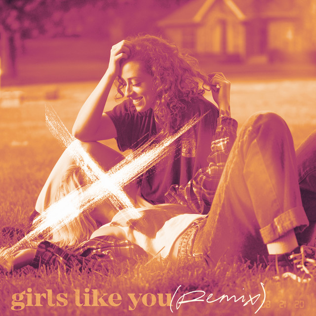 Girls Like You (Remixes) cover art
