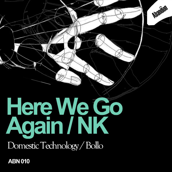 Here We Go Again - Bollo Remix cover art