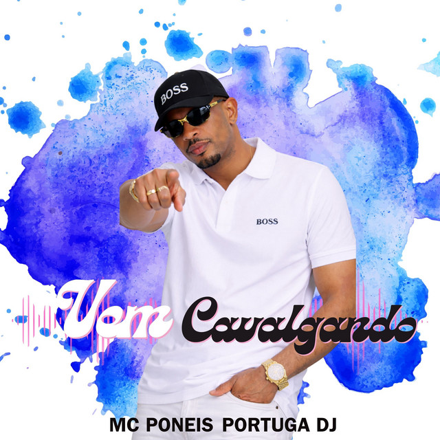 Vem Cavalgando