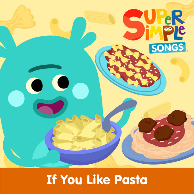 If You Like Pasta cover art