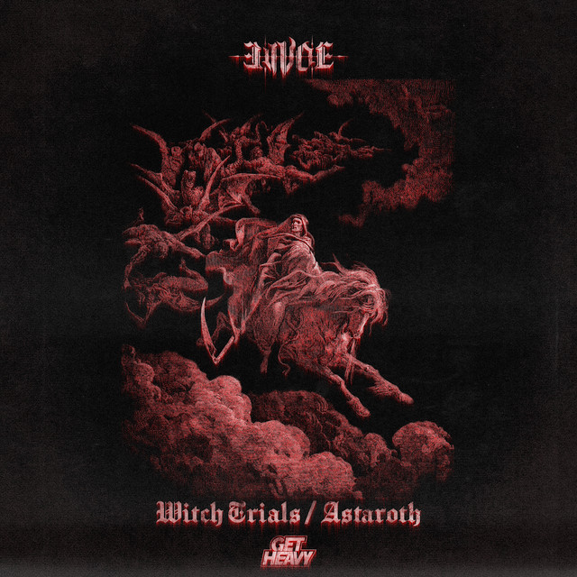 Witch Trials / Astaroth cover art