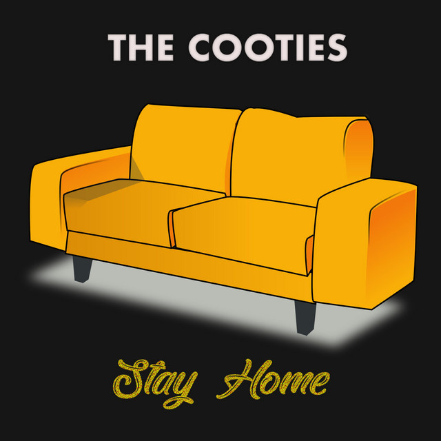 Stay Home cover art