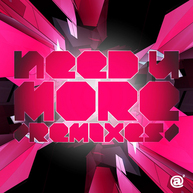 Need U More - Extended VIP cover art