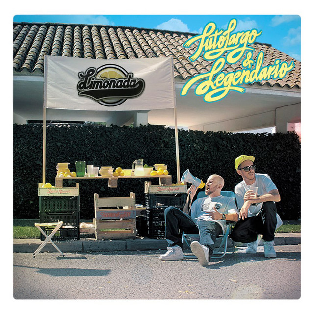 Limonada cover art