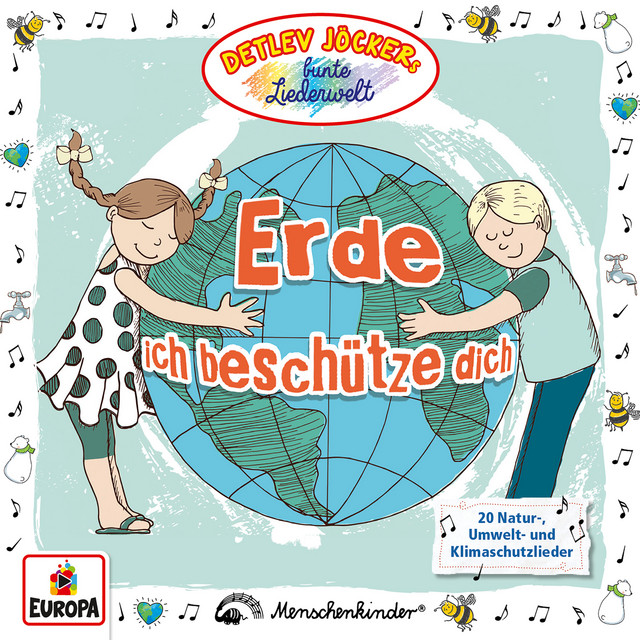 Erde, ich beschütze dich cover art