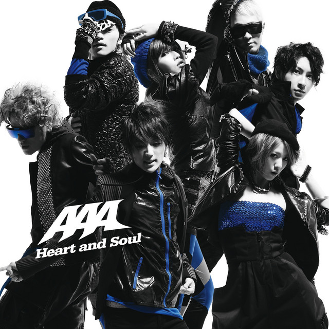 Capa de Heart and Soul - AAA