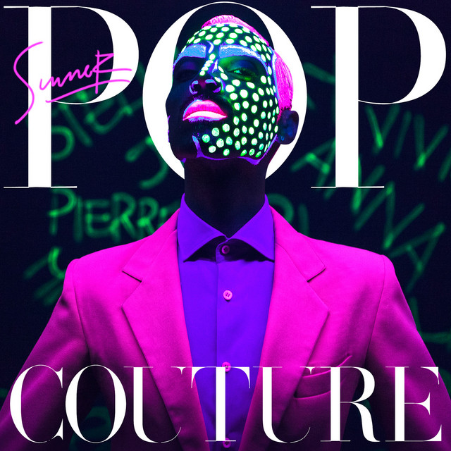 Pop Couture cover art