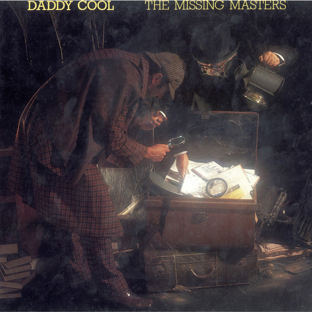 The Missing Masters cover art