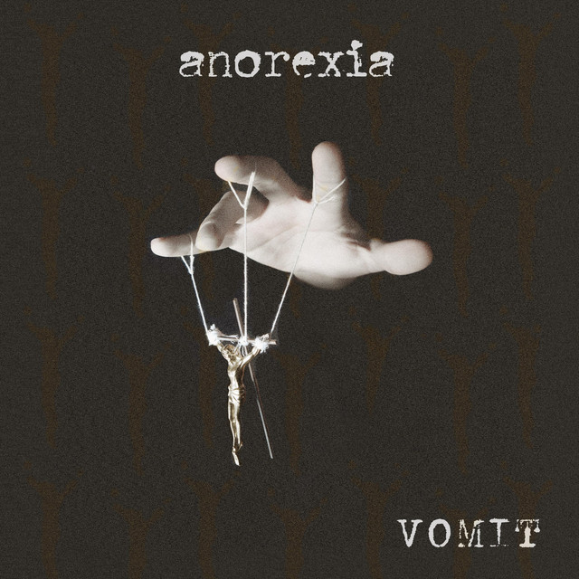 Vomit cover art