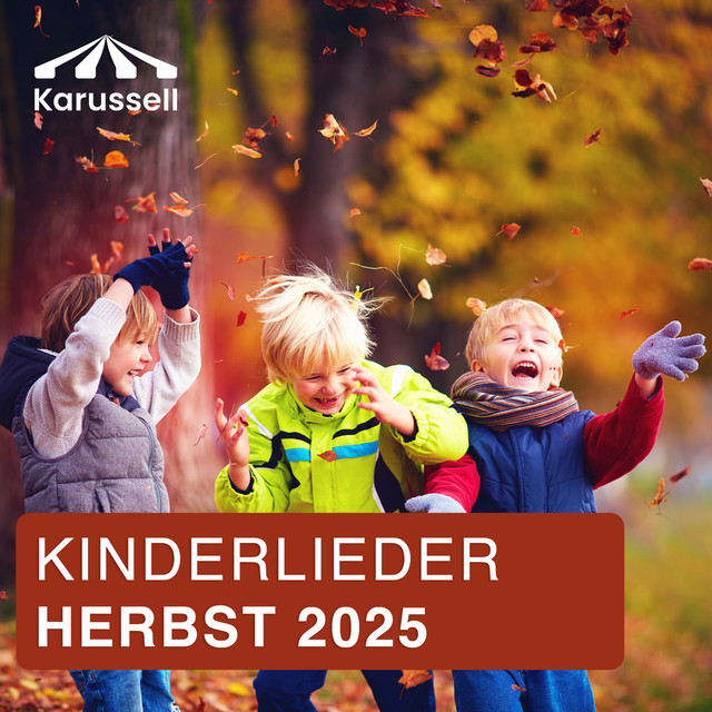 Kinderlieder Herbst 2025