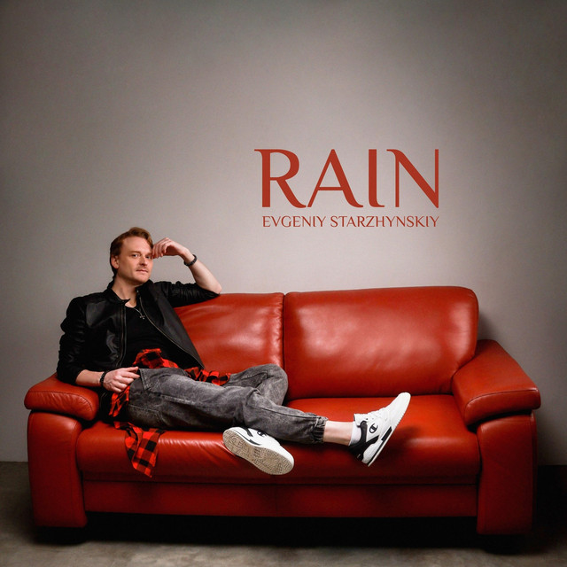 Обкладинка: Rain — Evgeniy Starzhynskiy