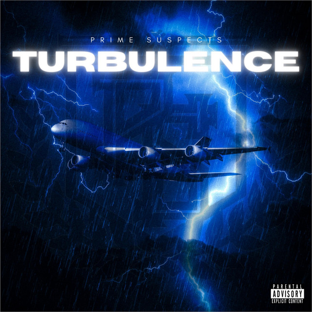 Turbulence cover art