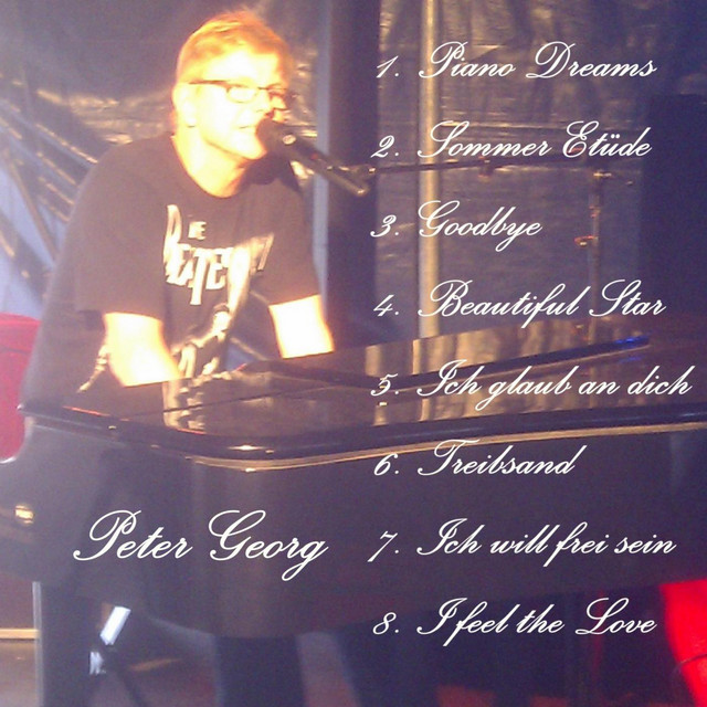 Peter Georg | Spotify