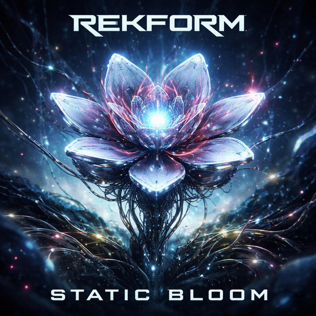 Static Bloom cover art