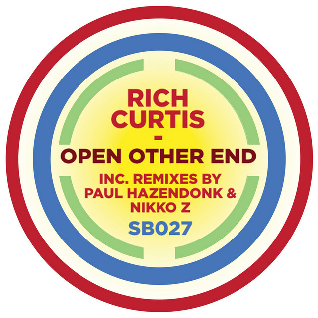 Open Other End - Paul Hazendonk's Manual Remix