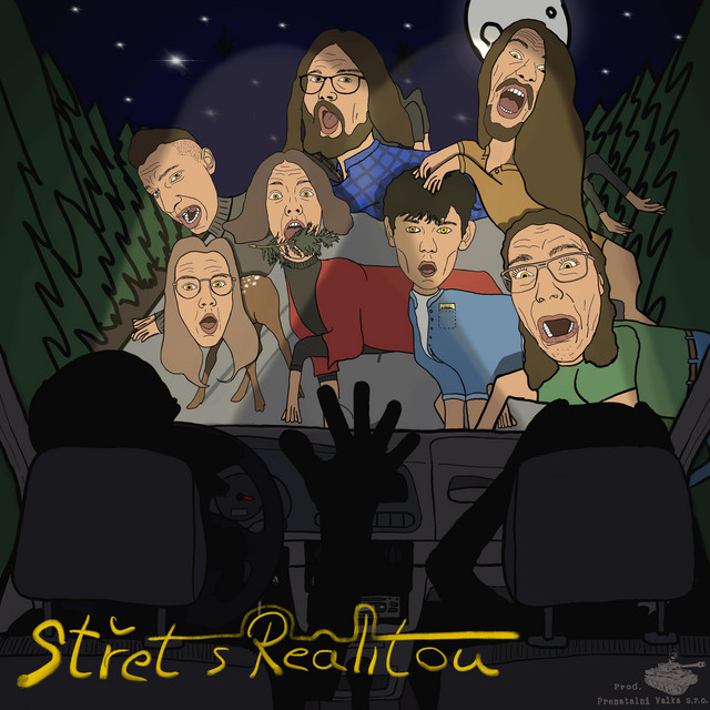 Střet s Realitou cover art