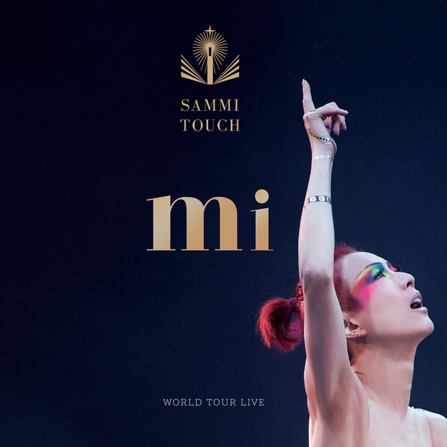Touch Mi 鄭秀文世界巡迴演唱會 cover art