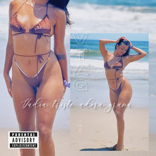 VTAG (Vadia Triste Adora Grana) cover art