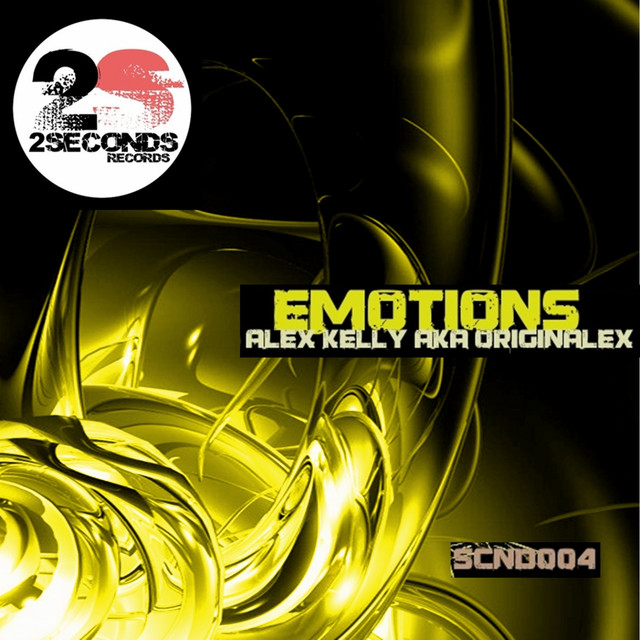 Emotions cover art