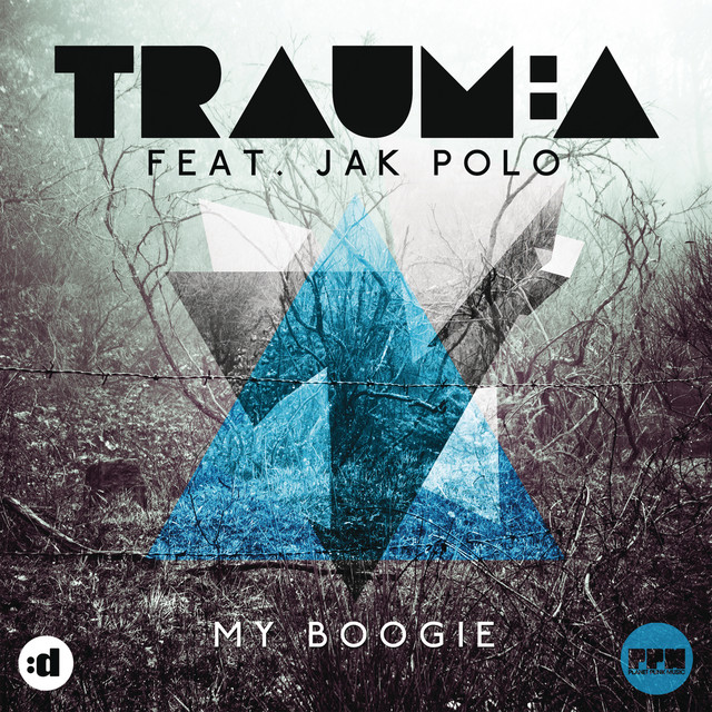 My Boogie (feat. Jak Polo) - Radio Edit