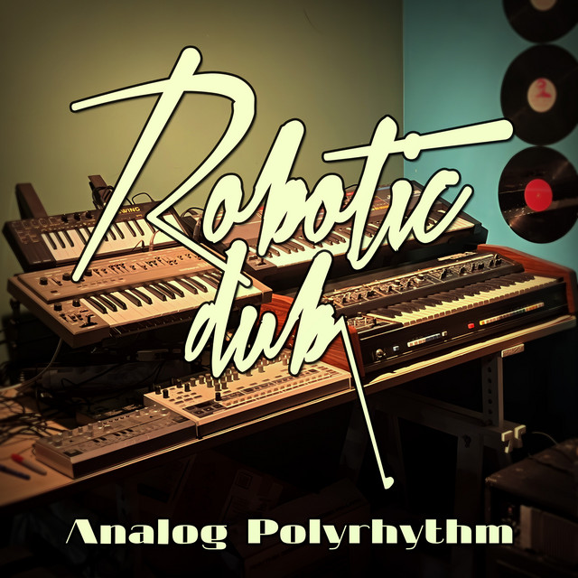 Analog Polyrhythm album art