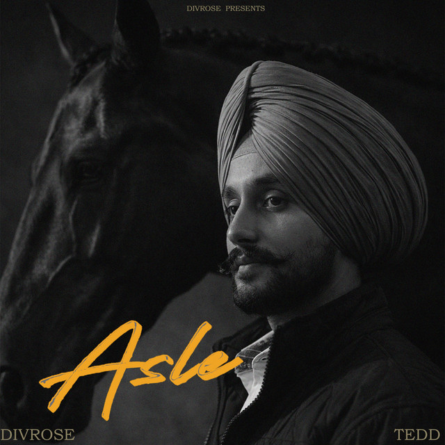 Asle cover art