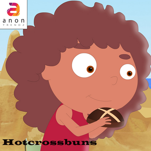 Hotcrossbuns - Single cover