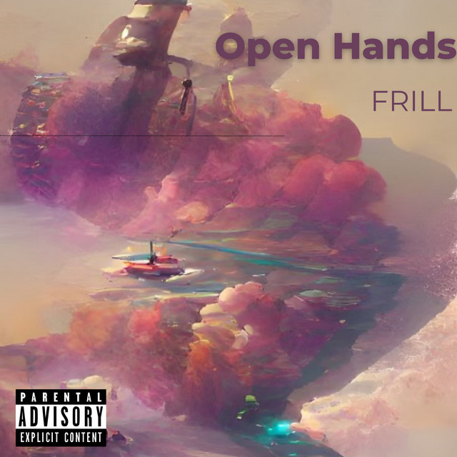 Open Hands cover