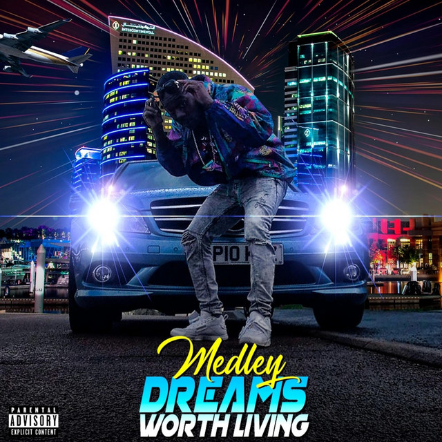 Dreams Worth Living (Deluxe) cover art