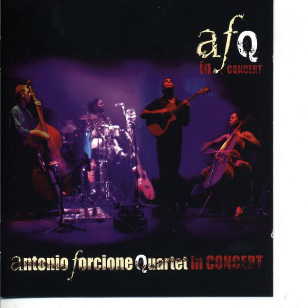 In Concert cover art