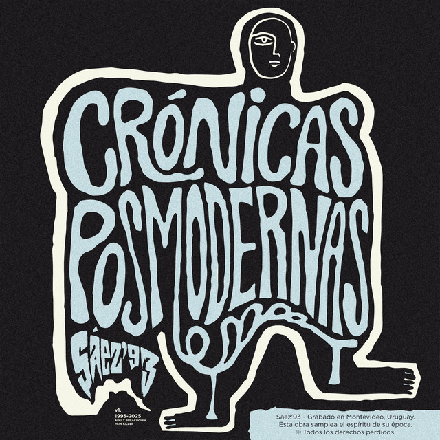 Crónicas Posmodernas cover art
