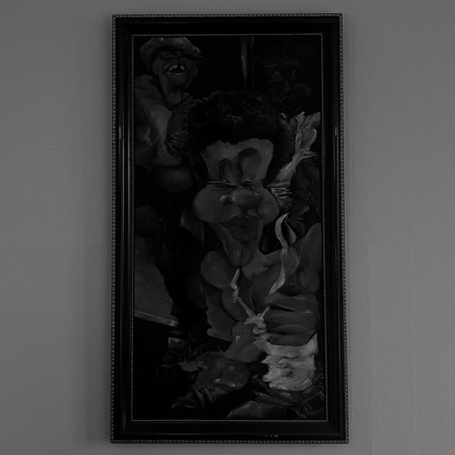 Virkelig varm cover art