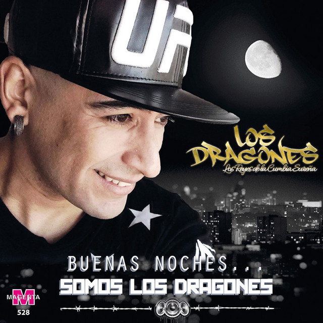 Buenas Noches Somos los Dragones cover art