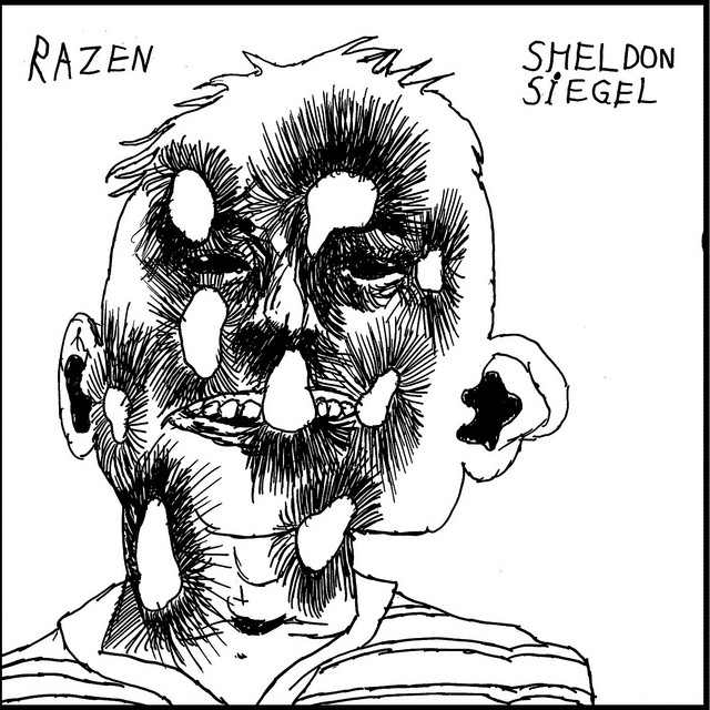 Razen Sheldon Siegel cover