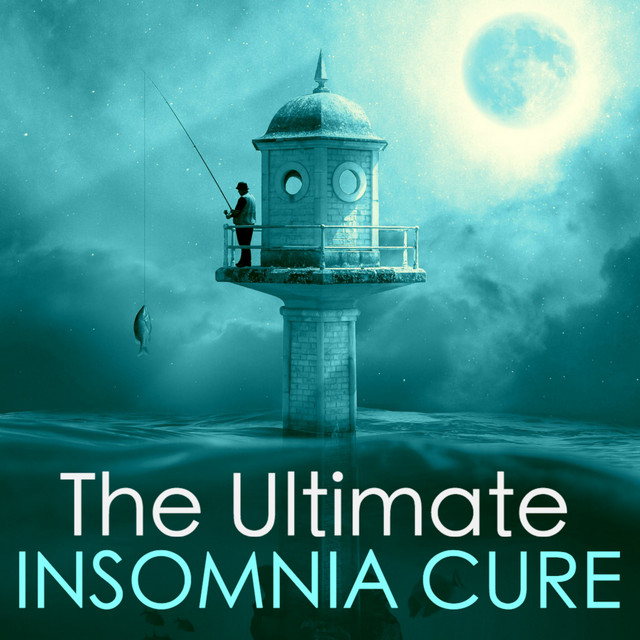 The Ultimate Insomnia Cure - Slow Wave Sleep, Delta & Alpha Waves for Sleep Therapy cover art