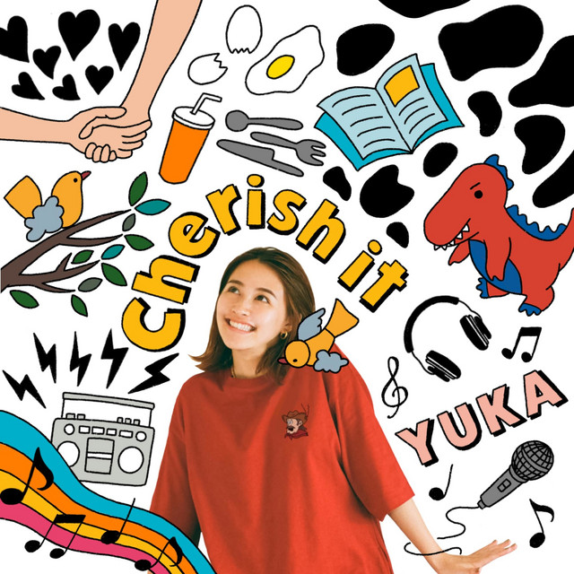Cherish it cover art