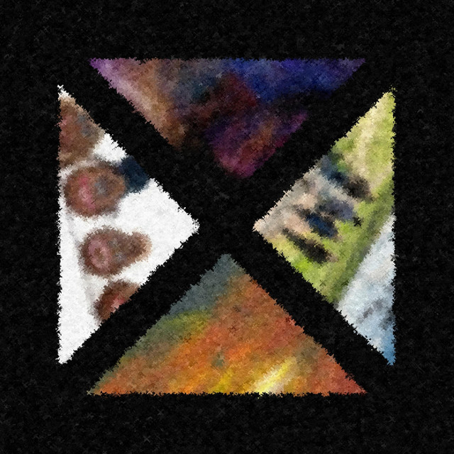 X cover art