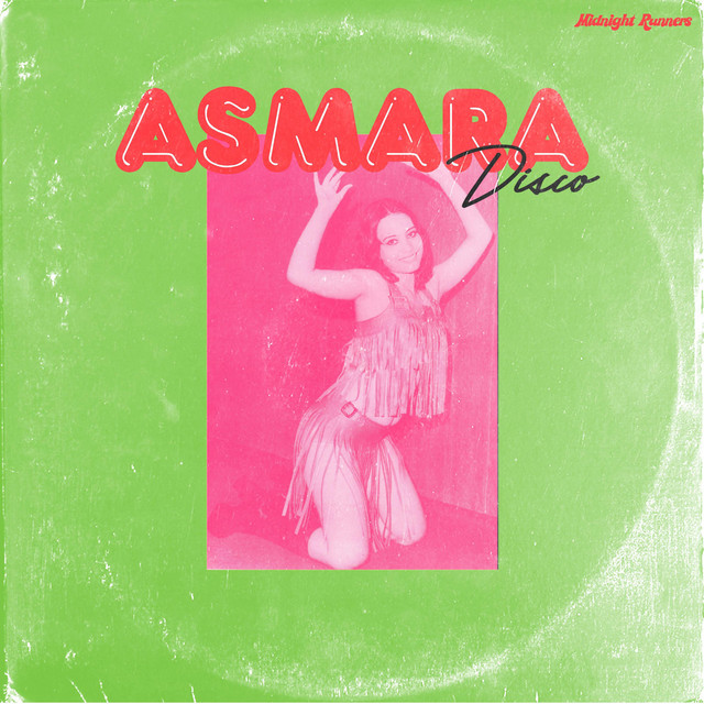 Asmara Disco cover art