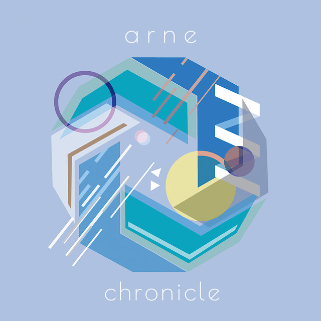 chronicle cover art