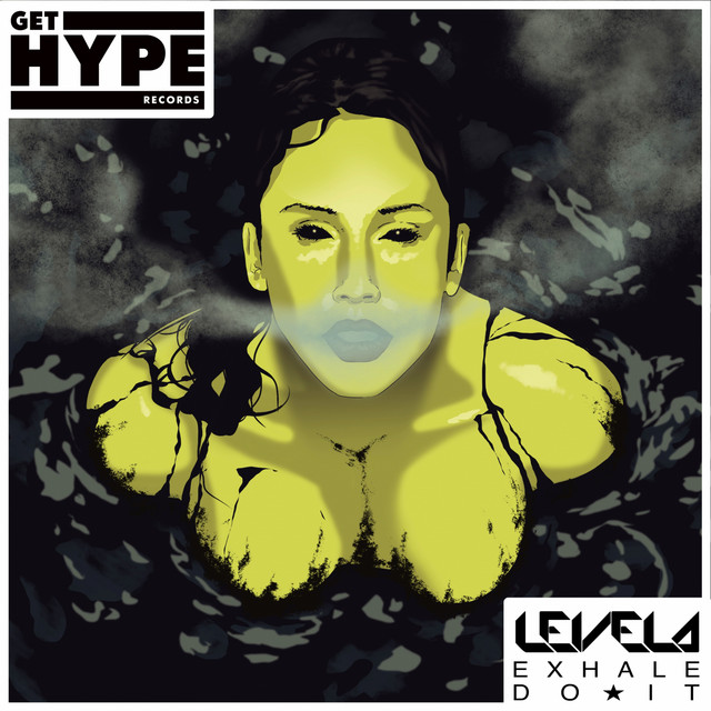 Exhale album art