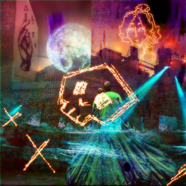 LEST MY BITTERNESS cover art