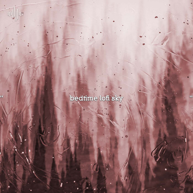 " bedtime lofi sky " cover art