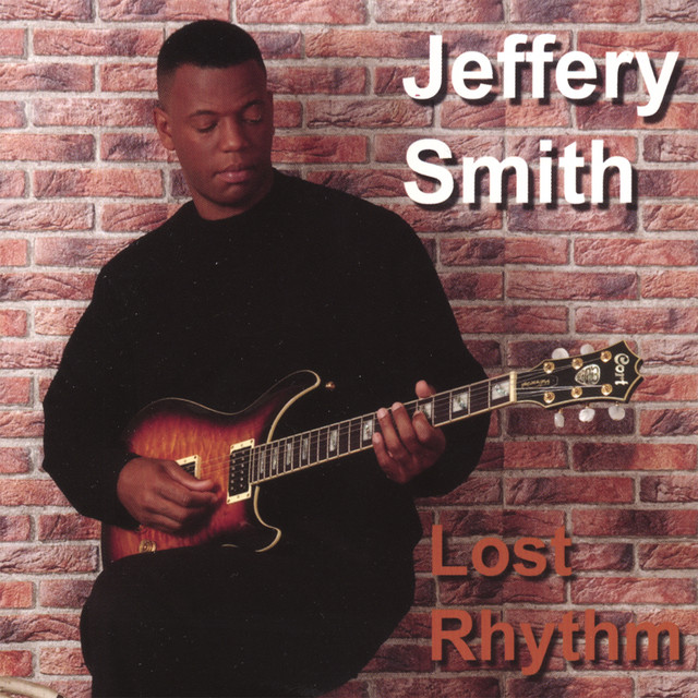 Lost Rhythm cover art
