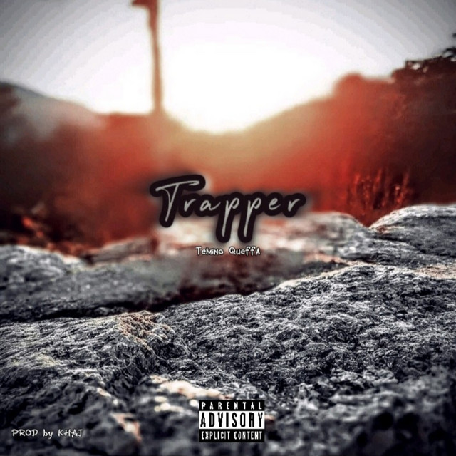 Trapper cover art