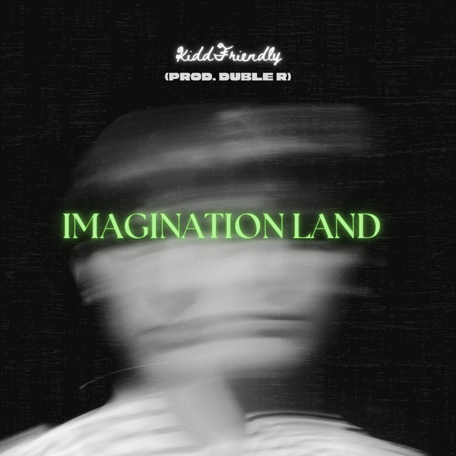 IMAGINATION LAND cover art