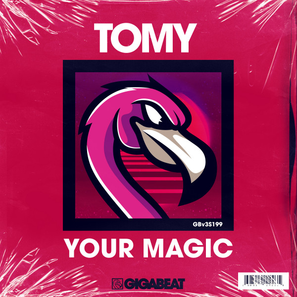 Your Magic album art