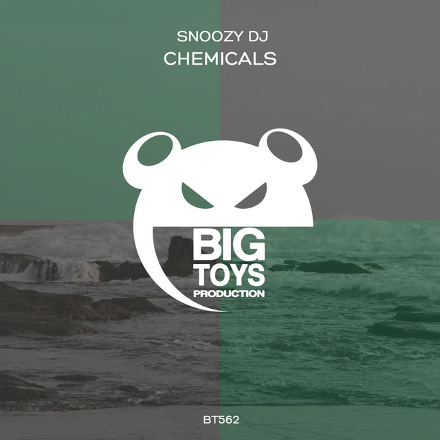 Обкладинка: Chemicals — Snoozy DJ