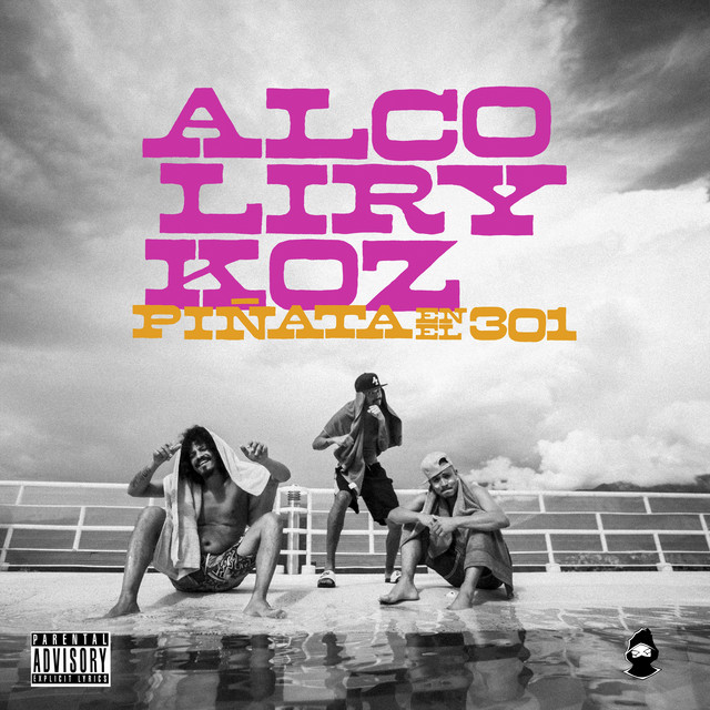 Piñata en el 301 — Alcolirykoz