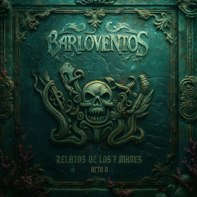 RELATOS DE LOS 7 MARES ACTO II cover art